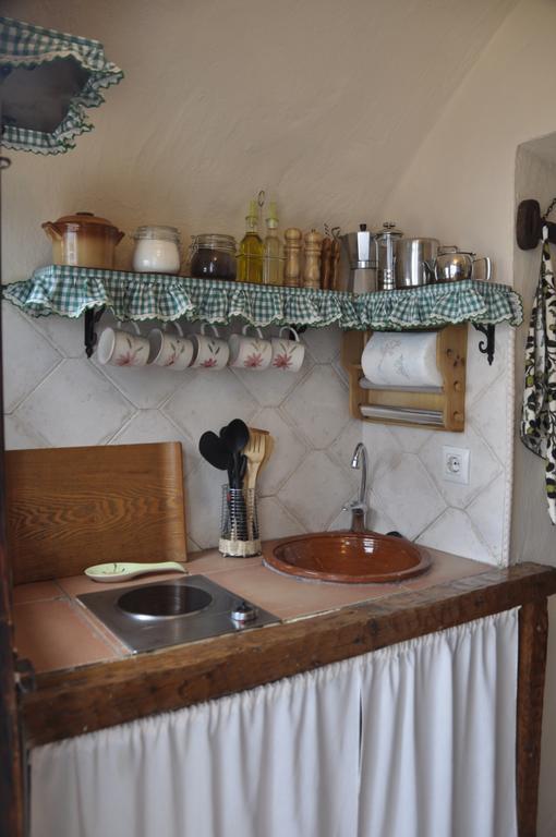Casas Andrea La Cueva Apartment Vejer de la Frontera Bilik gambar