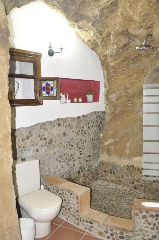 Casas Andrea La Cueva Apartment Vejer de la Frontera Bilik gambar