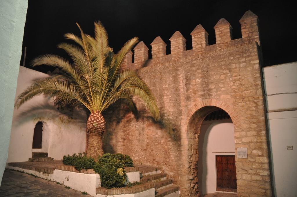 Casas Andrea La Cueva Apartment Vejer de la Frontera Luaran gambar