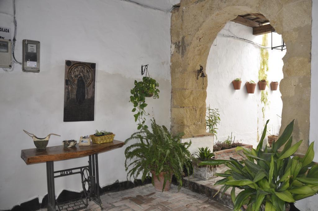Casas Andrea La Cueva Apartment Vejer de la Frontera Luaran gambar