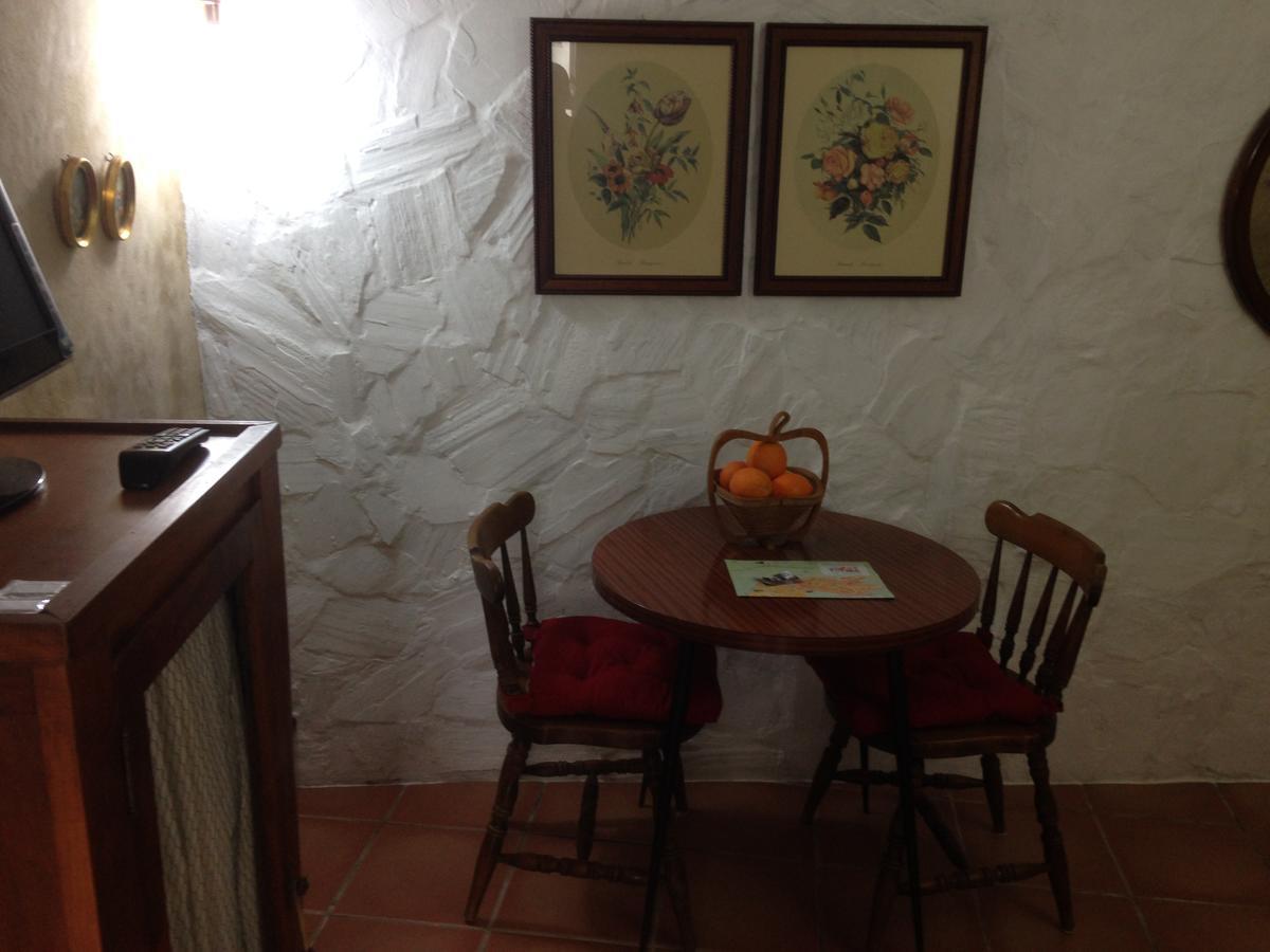 Casas Andrea La Cueva Apartment Vejer de la Frontera Luaran gambar